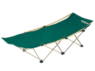 キャプテンスタッグ CAPTAIN STAG M3465 CSフォールディングベッド 7,046円