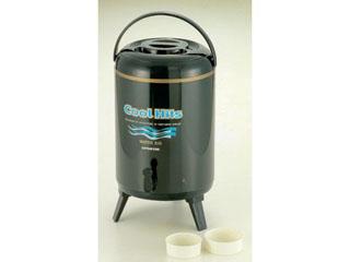 キャプテンスタッグ CAPTAIN STAG クールヒッツ　ウォータージャグ10L（ネイビー）M5028の通販は 6,776円