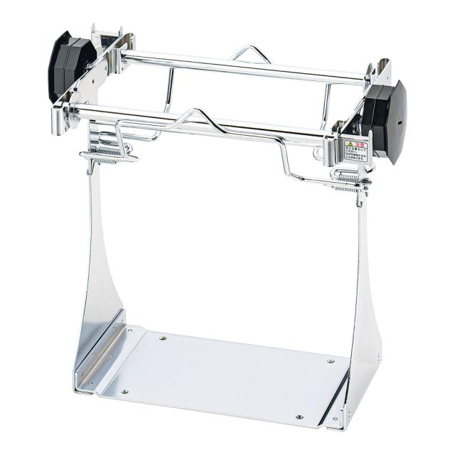 FUKUSUKE 福助工業 ロールホルダー FR-2 2本掛862657