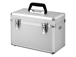 HAKUBA ハクバ ALC-AC02-M(シルバー)　アルミケース AC-02 ボックス M