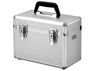 HAKUBA ハクバ ALC-AC02-S(シルバー)　アルミケース AC-02 ボックス S