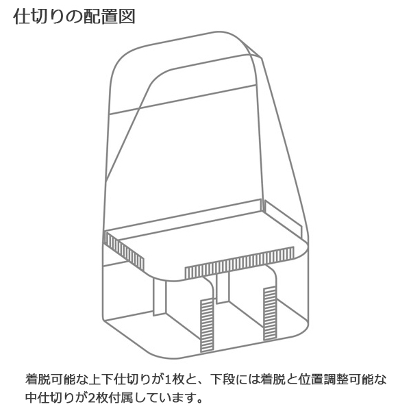 HAKUBA ハクバ 2ODCDP03BK OUTDOOR PRODUCTS（アウトドアプロダクツ） カメラデイパック03 ブラック_7