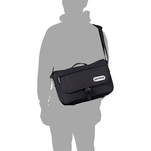 HAKUBA ハクバ 2ODCSB05BK OUTDOOR PRODUCTS（アウトドアプロダクツ） カメラショルダーバッグ 05 ブラック_6