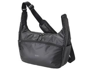 HAKUBA ハクバ 2SP-UL02SBLBK(ブラック) プラスシェル アーバンライト 02 ショルダー L