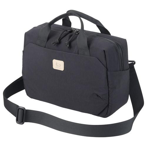 HAKUBA ハクバ SCH-LUSBBK Chululu(チュルル) ルモ ショルダーバッグ カメラバッグ ブラック