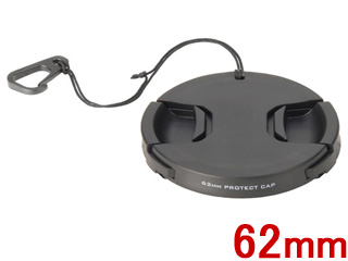 HAKUBA ハクバ KA-LCP62 レンズプロテクトキャップ 62mm