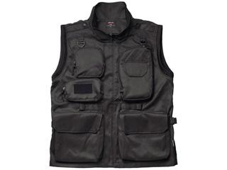 HAKUBA ハクバ KCV-GWR-L(ブラック)　GW-PRO RED カメラマンベスト L