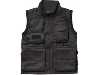 HAKUBA ハクバ KCV-GWR-M(ブラック)　GW-PRO RED カメラマンベスト M