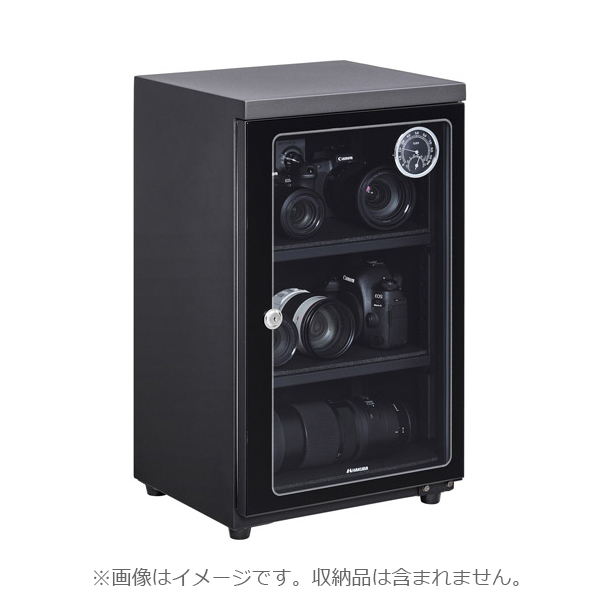 HAKUBA ハクバ KED-60 E-ドライボックス 電子防湿保管庫の通販は