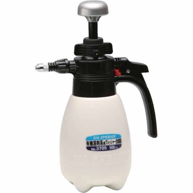 FURUPLA フルプラ 有機溶剤系プレッシャー式噴霧器500mL 3705の通販は