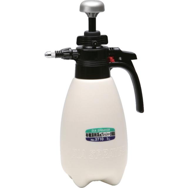 FURUPLA フルプラ 有機溶剤系プレッシャー式噴霧器1000mL 3710