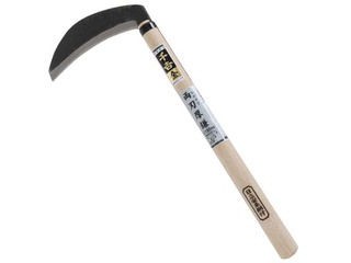 SENKICHI/千吉 【千吉金】加世田型両刃厚鎌 180mmの通販は
