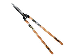 SENKICHI/千吉 【千吉金】本鍛造仕上用刈込鋏 長柄 210mm