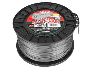 セフティ3 チタニウムナイロンコード□型 2.2mm×245mの通販は 6,578円