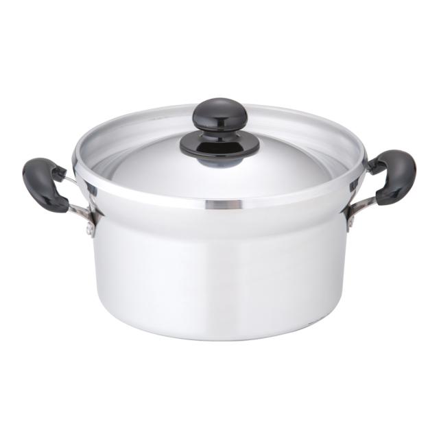 hokua 北陸アルミニウム アルミキャスト ＤＸ 文化鍋 No.２４ ２４cm