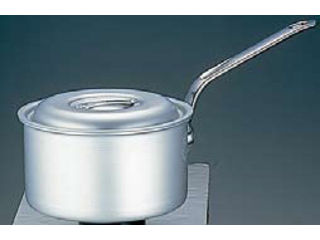 hokua 北陸アルミニウム アルミ マイスター片手深型鍋 ２１ｃｍ