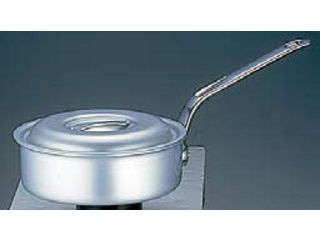 hokua 北陸アルミニウム アルミ マイスター片手浅型鍋 ２７ｃｍ