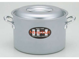 SA エトール銅 半寸胴鍋 24cm AHV05024 丸新銅器 SAエトール銅 半寸胴鍋 24cm \u203b ガス火専用 AHV05024 楽天