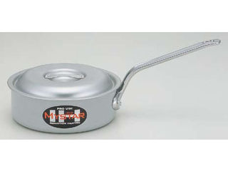 hokua 北陸アルミニウム 業務用マイスターＩＨ 片手浅型鍋／１８ｃｍ