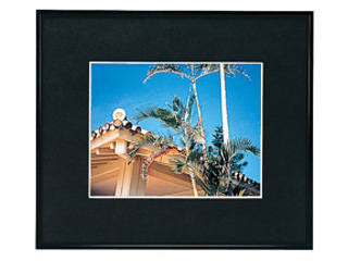 FUJICOLOR フジカラー 39679 A300(ブラック) アルミ額縁 4切の通販は 8,624円