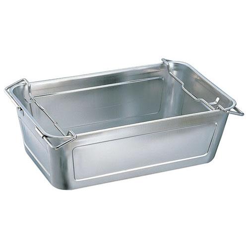 遠藤商事 ＳＡスーパーデンジ　シチューパン（蓋無）３０cm　《新型ハンドル》 AST96030 シチューパン スーパーデンジ 30cm 蓋無 新型ハンドル AST96030 遠藤