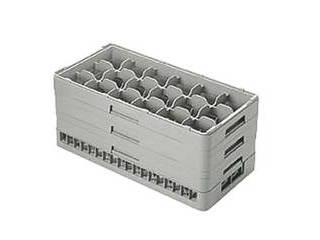 HOMMA 本間冬治工業 18仕切りステムウェア HS-18-245の通販は