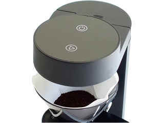 HARIO ハリオ EMC-02-B　MUGEN Coffee Maker　V60ドリップ式コーヒーメーカー_1