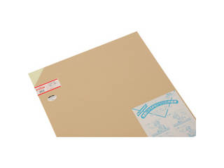 HIKARI 光 【代引不可】アクリル板(アイボリー) 3×545×650mm A165-3M