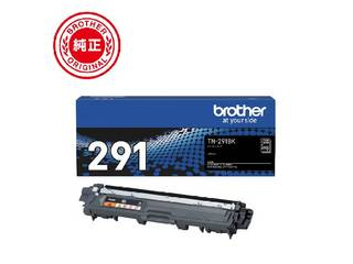 brother ブラザー 純正 トナーカートリッジ 黒 TN-291BK