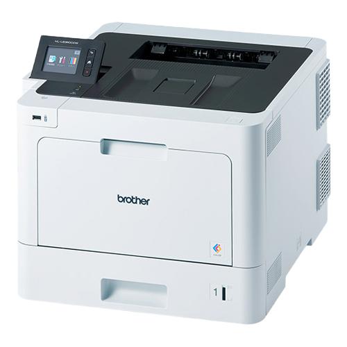 brother ブラザー A4カラーレーザープリンター 両面印刷/有線・無線LAN HL-L8360CDW