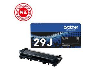 brother ブラザー モノクロレーザープリンター専用トナーカートリッジ　TN-29Jの通販は