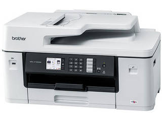 brother ブラザー A3インクジェット複合機 (FAX/ADF/自動両面/1段トレイ) MFC-J7100CDW