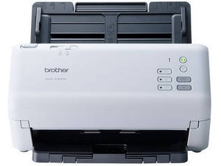 brother ブラザー ドキュメントスキャナー (有線LAN対応/40ppm/ADF80枚) ADS-4300N