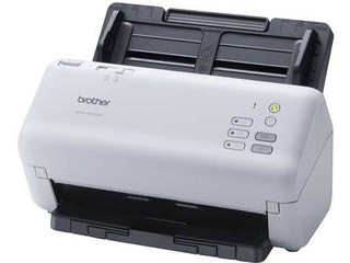 brother ブラザー ドキュメントスキャナー (有線LAN対応/40ppm/ADF80枚) ADS-4300N