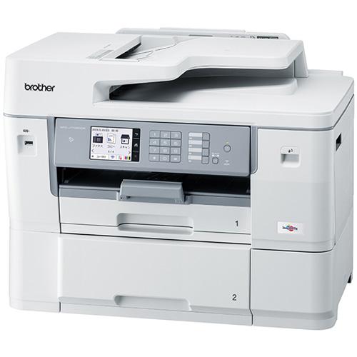 brother ブラザー 大容量インク採用 A3カラーインクジェット複合機 ファーストタンク ロール紙対応 長尺印刷 MFC-J7700CDW_1