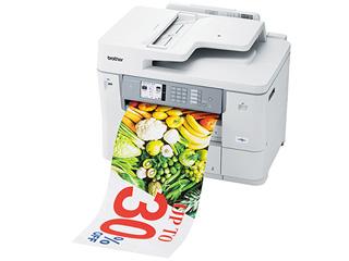 brother ブラザー 大容量インク採用 A3カラーインクジェット複合機 ファーストタンク ロール紙対応 長尺印刷 MFC-J7700CDW_2