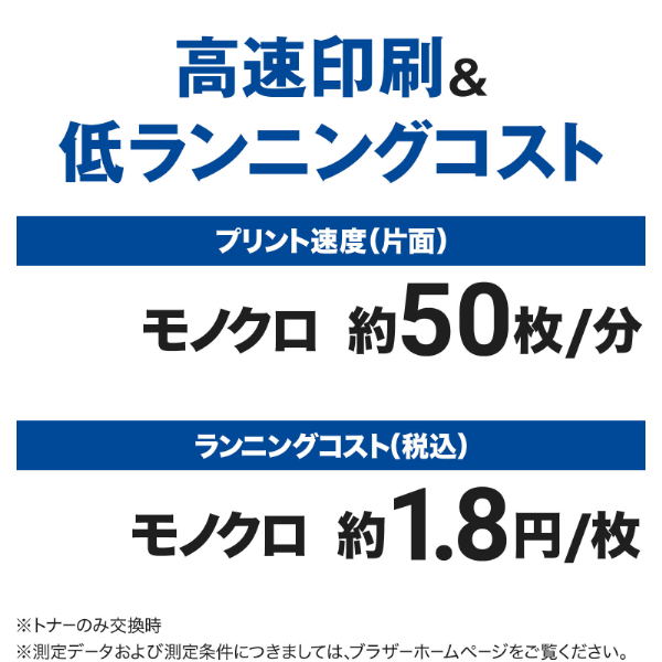 brother ブラザー プリンター A4モノクロレーザー複合機 MFC-L6820DW(FAX/無線・有線LAN/ADF/両面印刷)_4