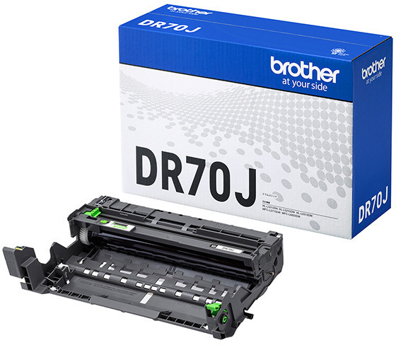 brother ブラザー 純正 ドラムユニット DR70J 対応型番：HL-L6310DW、MFC-L6820DW、HL-L5210DW、HL-L5210DN他