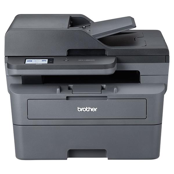 brother ブラザー A4モノクロレーザー複合機 (FAX/無線・有線LAN/ADF/両面印刷) MFC-L2860DW