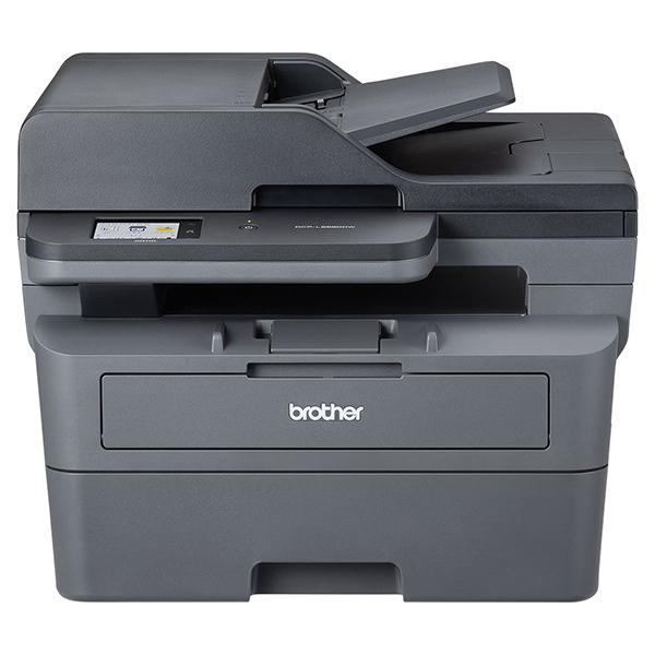 brotherブラザー A4複合機モノクロプリンター FAX-L2710DN ブラザー A4