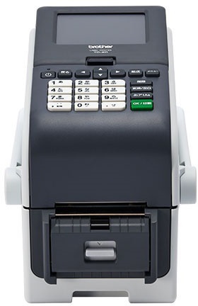 brother ブラザー 2インチ感熱ラベルプリンター (ハクリユニット搭載 