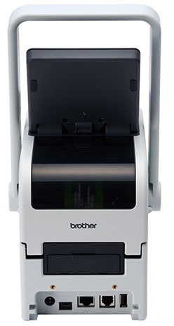 brother ブラザー 2インチ感熱ラベルプリンター (ハクリユニット搭載 
