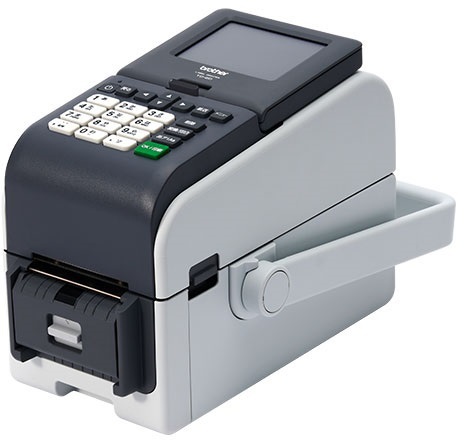 brother/ブラザー ポータブル感熱ラベルプリンター RJ-4040（USB/シリアル/無線LAN）A級品 QL-820NWBc(62mm幅対応感熱ラベルプリンター)｜ブラザーダイレクト