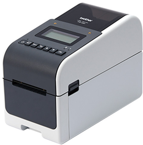 brother ブラザー 2インチ感熱ラベルプリンター (液晶画面付/300dpi/USB/有線・無線LAN/Bluetooth/RS-232C) TD-2350D