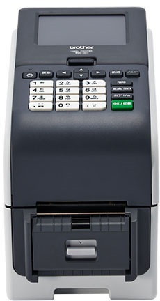 brother ブラザー 2インチ感熱ラベルプリンター (ハクリユニット搭載