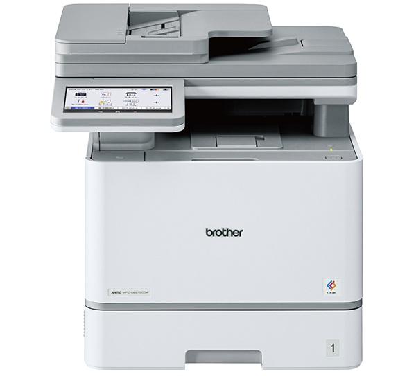 brother ブラザー A4カラーレーザー複合機 コピー プリント スキャン FAX 自動両面印刷 有線/無線LAN MFC-L8970CDW