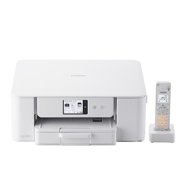 brother ブラザー MFC-J742DN FAX・電話機搭載A4インクジェット複合機 