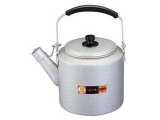MAEKAWA 前川金属工業所 アルマイト　シルバーハイケットル　８．０Ｌ 5,869円