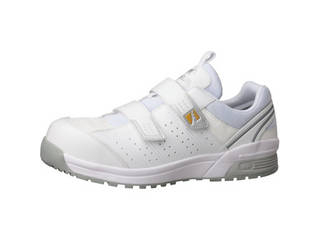 MIDORI ANZEN ミドリ安全 静電 ワイド樹脂先芯入りスニーカー