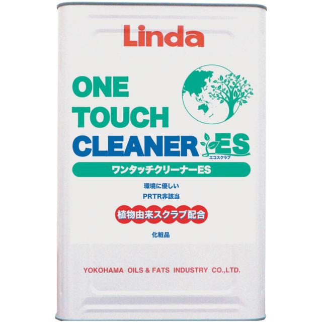YOKOHAMA OILS&amp;FATS 横浜油脂工業 Linda ワンタッチクリーナーES 16kg詰替え TZ64